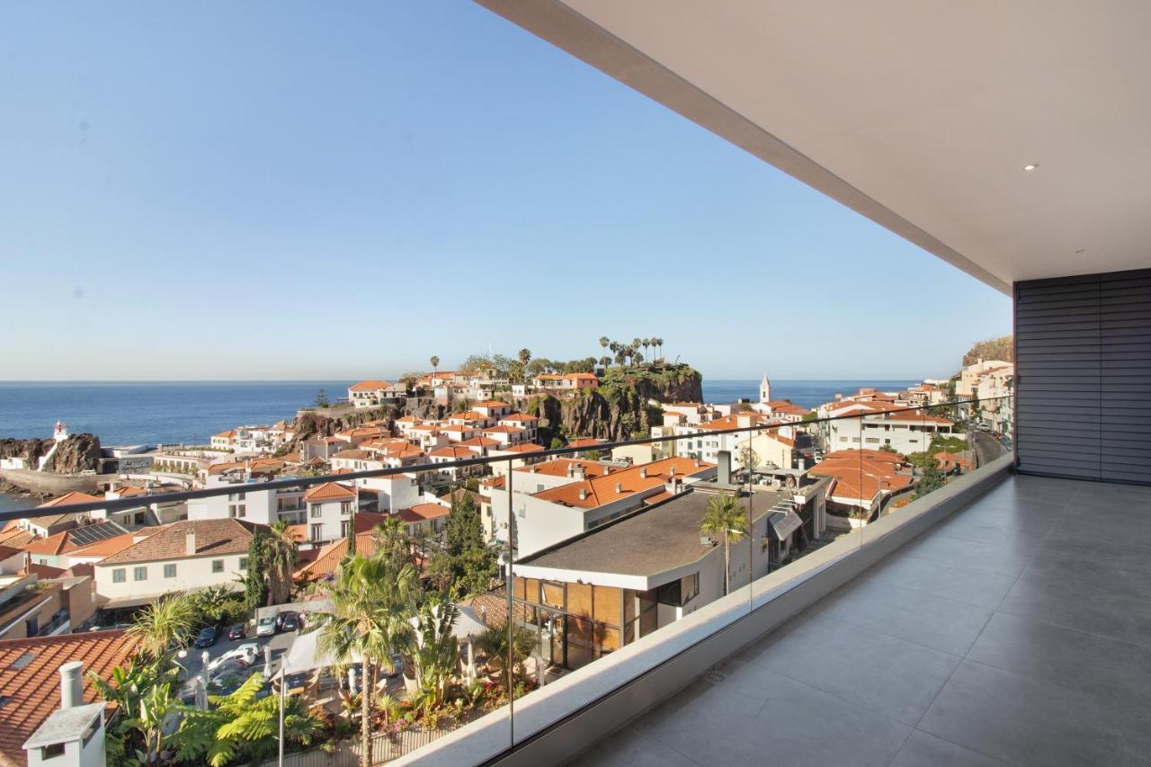 Sunset Bliss Apartment Câmara de Lobos Eksteriør bilde