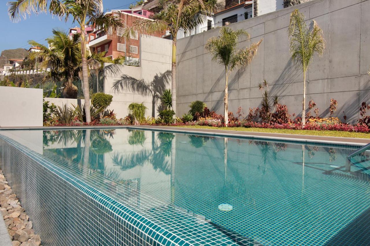 Sunset Bliss Apartment Câmara de Lobos Eksteriør bilde